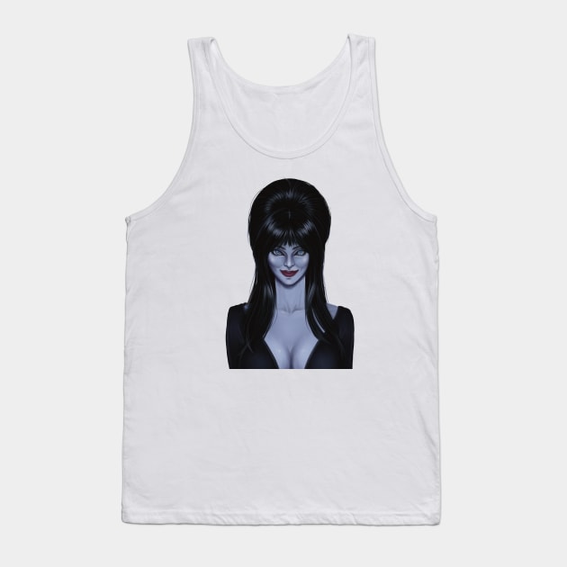 Elvira Tank Top by Designs by Twilight